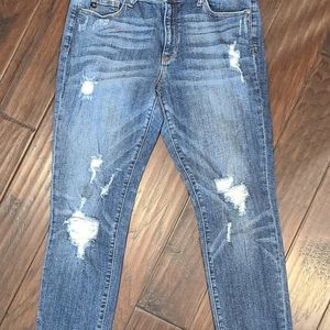 Judy Blue Boyfriend Fit Jeans
